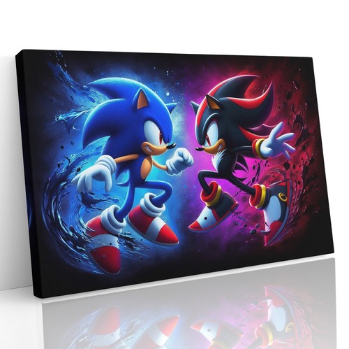 Sonic hedgehog shadow game - sonic,
