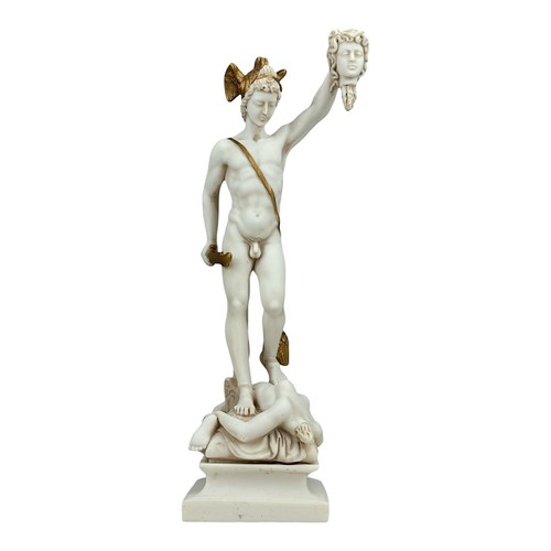 Perseus with head - perseus,
