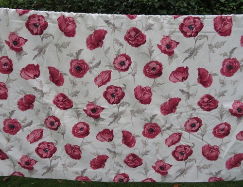 Large made measure curtains - made,