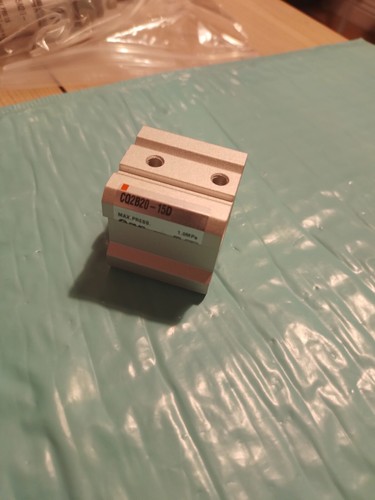Smc compact cylinder - smc,