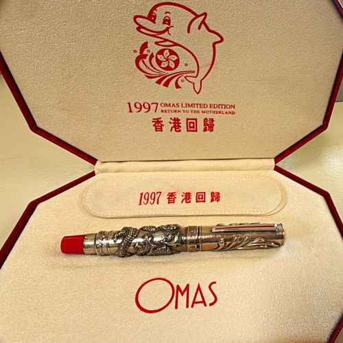 Omas 1997 ltd return the - 1997, to