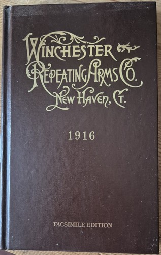 Winchester repeating arms - repeating,