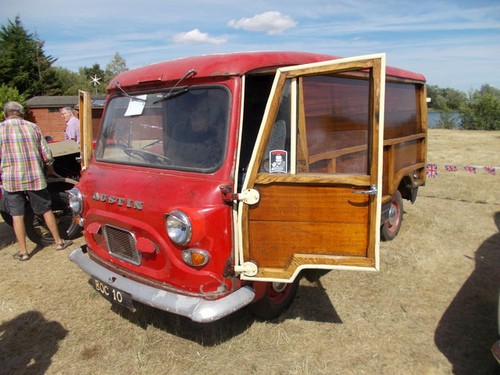 Photo 12x8 1969 austin - austin, j4