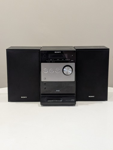 Sony hcd fx350i ipod dock - hcd-fx350i, cd