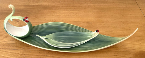 Franz porcelain collection - franz,