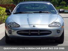 1997 Jaguar XK-Series XK8