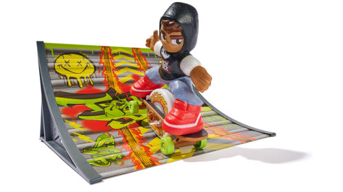 Tech deck shred blast - deck, n'