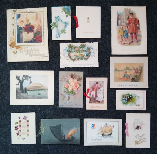 Job lot vintage - lot, of