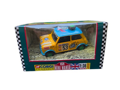 Corgi classics mini mania - ​corgi,
