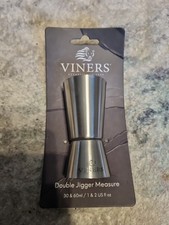 Viners 30 & 60 ML Stainless