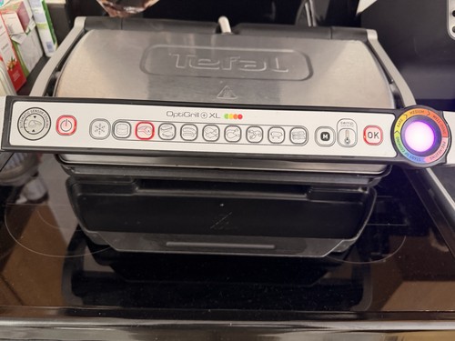 Tefal optigrill 2000w - xl,