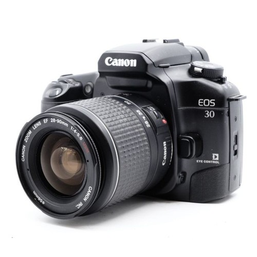 Canon eos 35mm slr - slr, camera