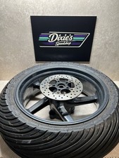 Aprilia RSV1000 Mille Rear