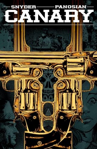 Canary scott snyder - scott,