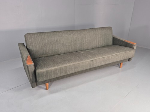Vintage mid century - vintage, sofa