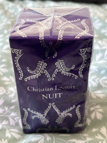 Christian lacroix nuit - lacroix, eau