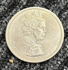 Queen Elizabeth II Golden
