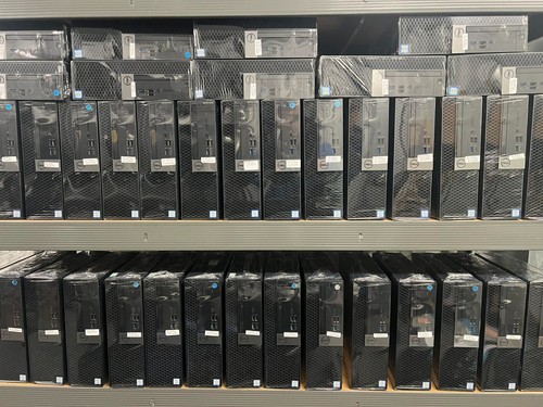 Joblot dell optiplex sff - x,