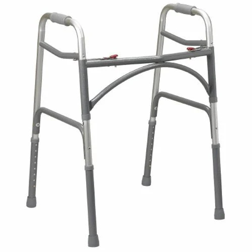 Bariatric folding walker - bariatric,