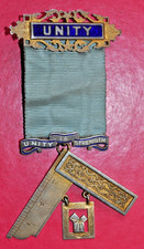 Masonic Past Masters Jewel