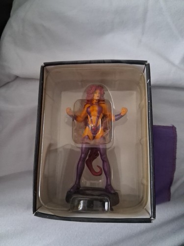 Eaglemoss starfire figure - eaglemoss,