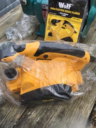 Wolf 900w electric - , rebate