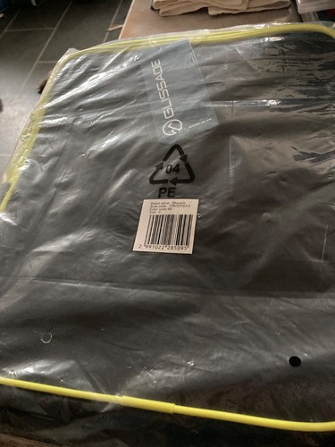 Glissade ski boot bag bnwt - ski,
