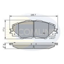 For Toyota RAV4 D4d 4WD