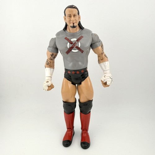 Punk wwe jakks adrenaline - punk,