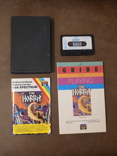 The hobbit zx - the, (zx
