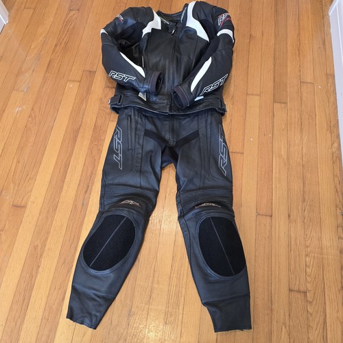 Rst blade leather motorcycle - rst,