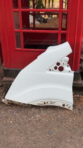 Transit mk8 passenger wing - transit,