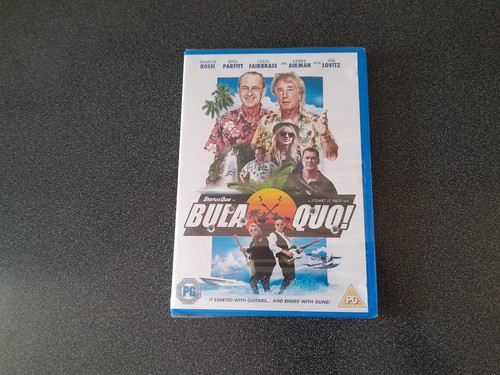 Bula quo 2013 - bula, dvd