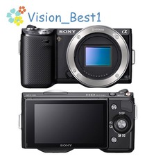 Sony Alpha NEX-5N Mirrorless