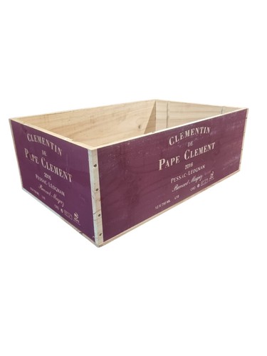 Bottle size wine box - bottle,
