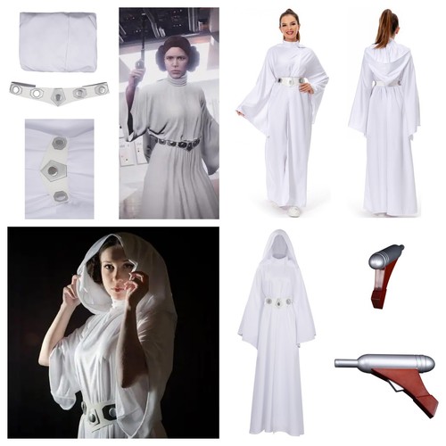 Star wars princess - star, leia