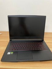 Used MSI GF65 Thin Gaming