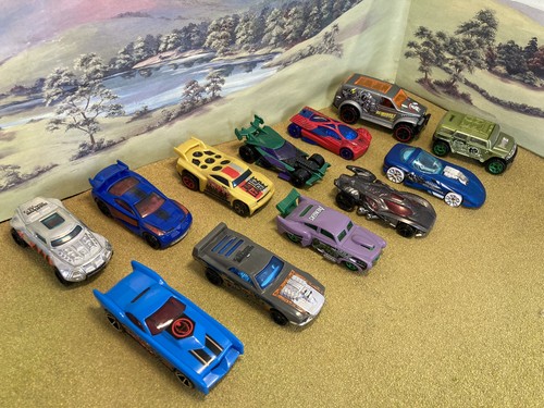 Hot wheels bundle marvel - hot,