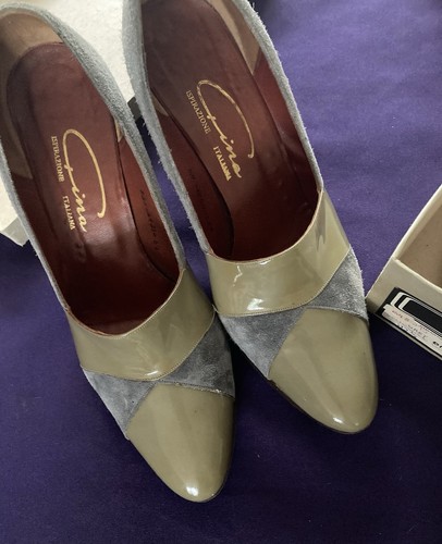 Gina shoes vintage - shoes, womens