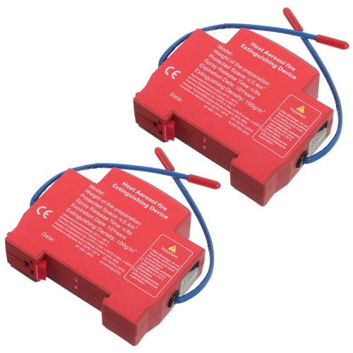 2pcs automatic car fire - 2pcs,
