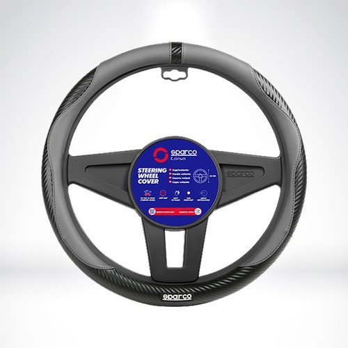 Sparco steering wheel - steering,