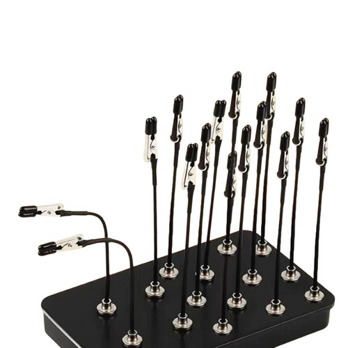 Model making clamps - clamps, 15pcs
