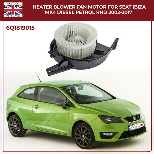 For skoda fabia - fabia, mk1