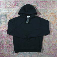 SNS Weight Premium Hoodie Black M RRP £119 Patta Consortium Union Footpatrol End
