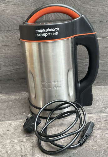 Morphy richards soup maker - morphy,