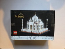 LEGO ARCHITECTURE: Taj Mahal