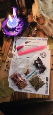 Attract & Embrace Love Spell
