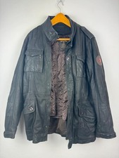 Men’s Real Leather Jacket