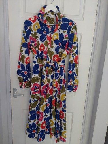 Boden multicoloured dress - dress, size