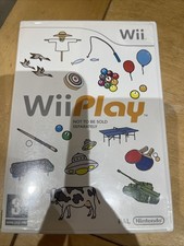 Wii Play (Wii) PEGI 3+
